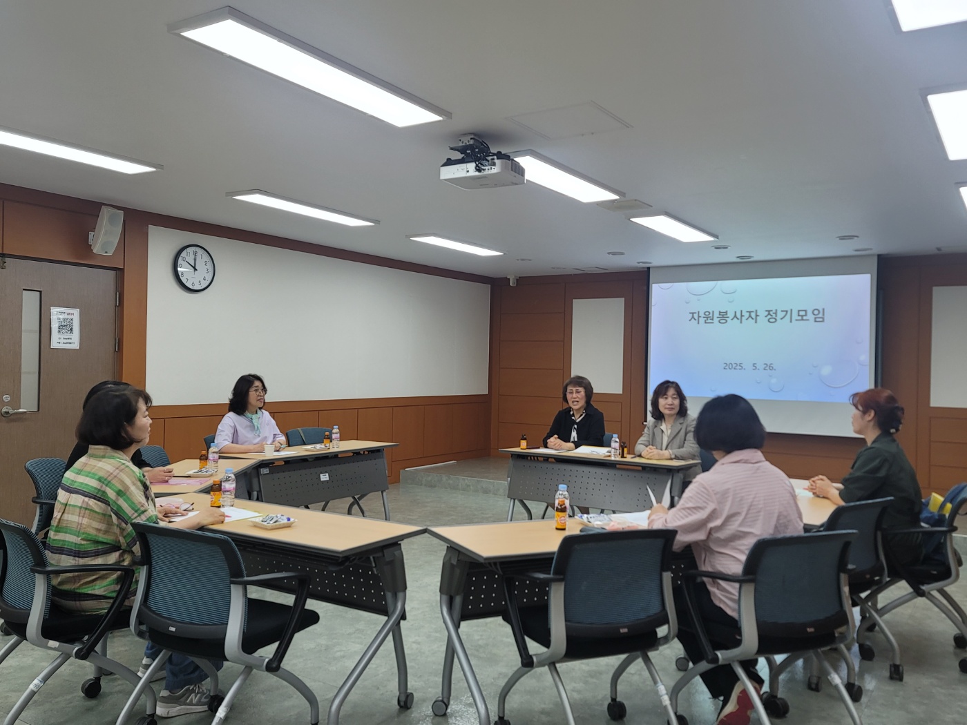 ■자원봉사자 2차 정기모임[5월26일] [첨부 이미지2]
