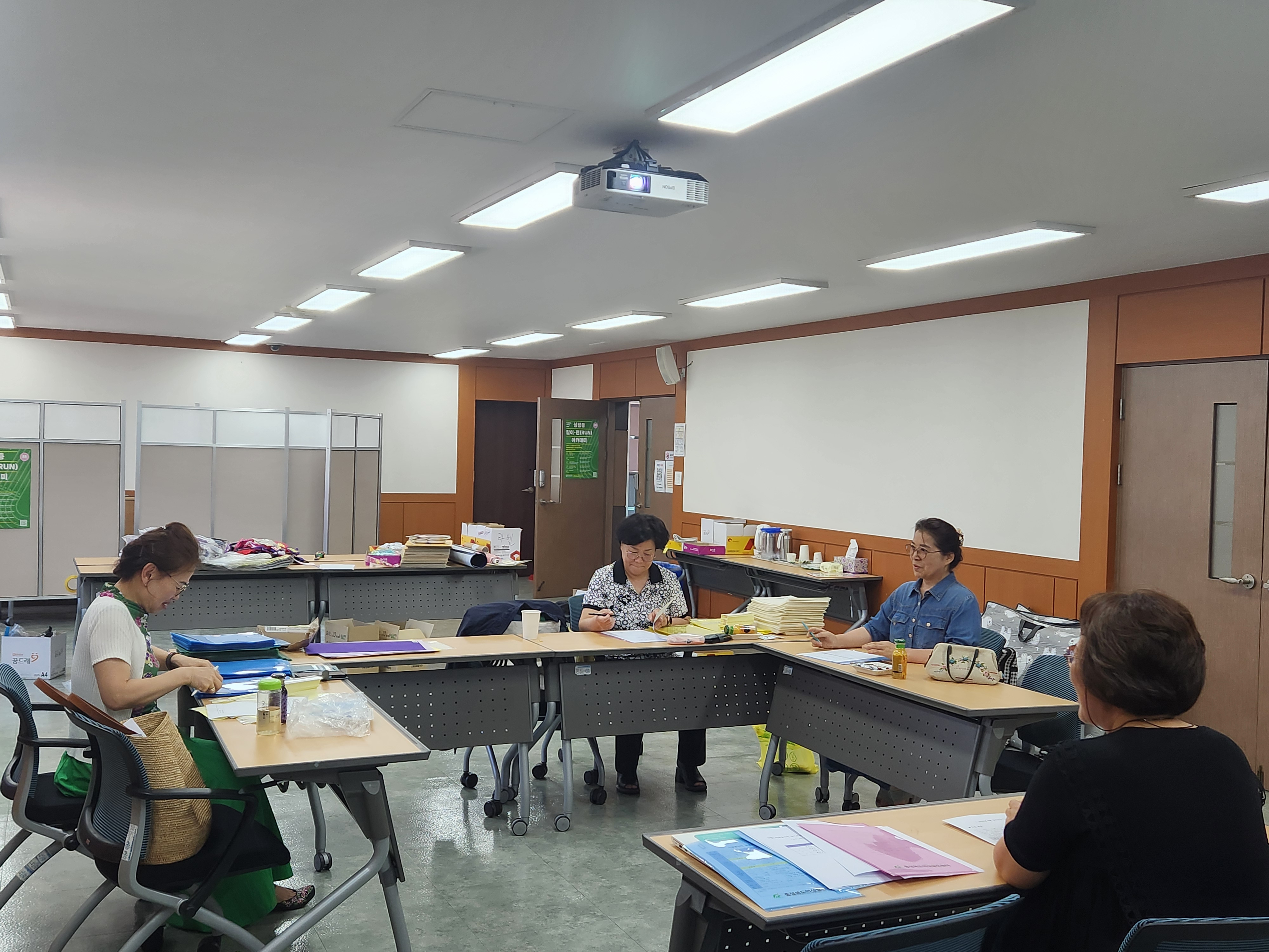 ■자원봉사자 3차 정기모임[6월23일] [첨부 이미지2]