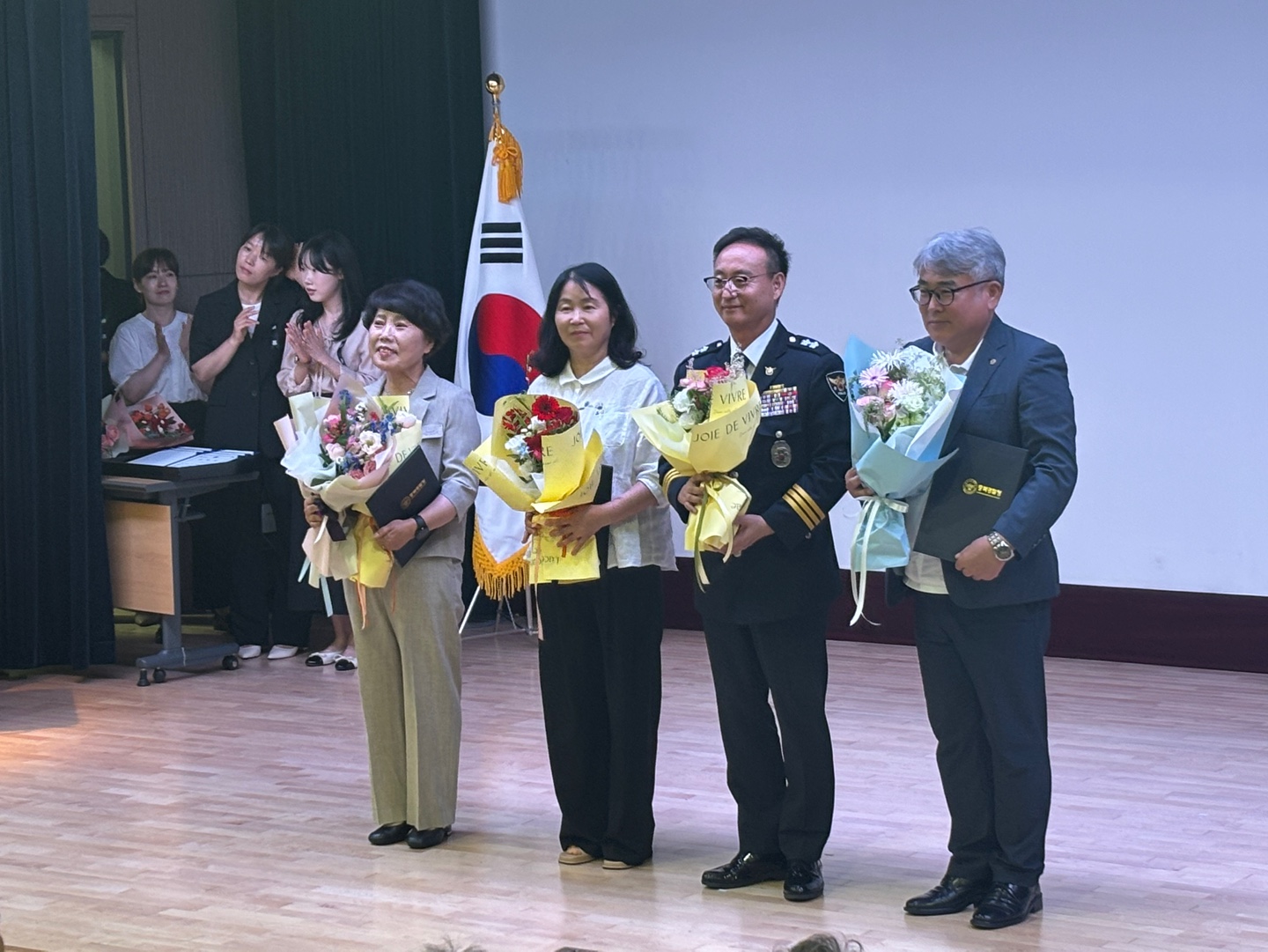 제10회 노인학대 예방의 날 기념식 [첨부 이미지1]